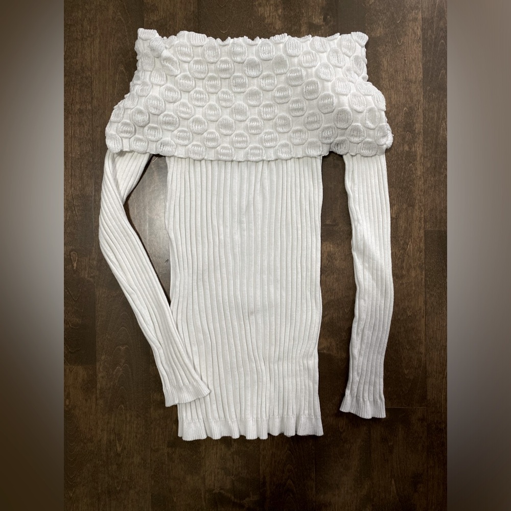 New Directions, PL, White/Cream
